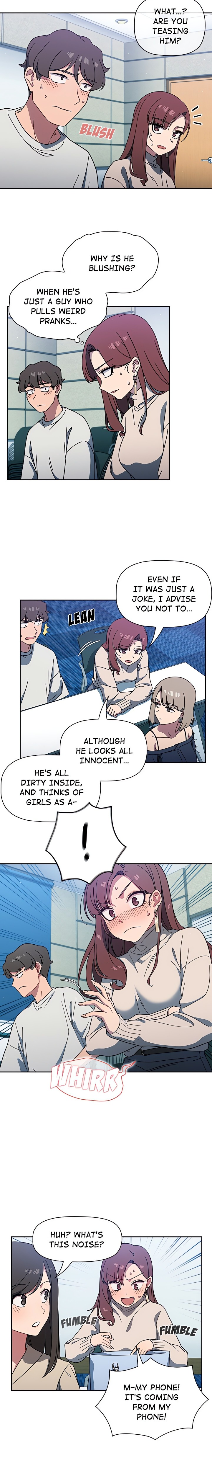 18+ Switch ON (Uncensored) Chapter 4 page 9