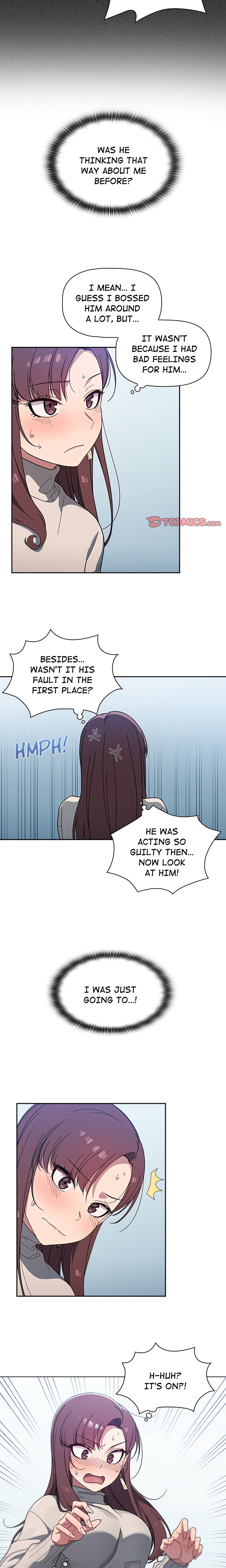 18+ Switch ON (Uncensored) Chapter 4 page 11