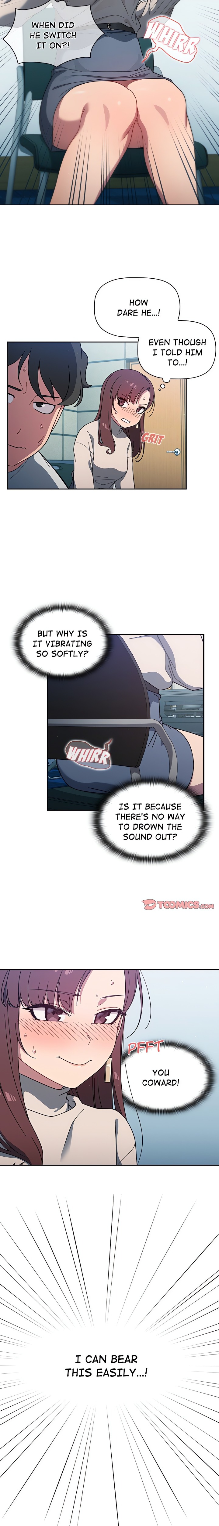 18+ Switch ON (Uncensored) Chapter 4 page 12
