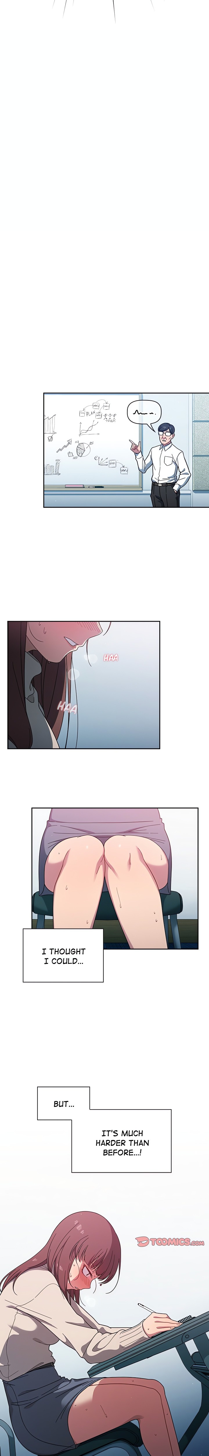 18+ Switch ON (Uncensored) Chapter 4 page 13