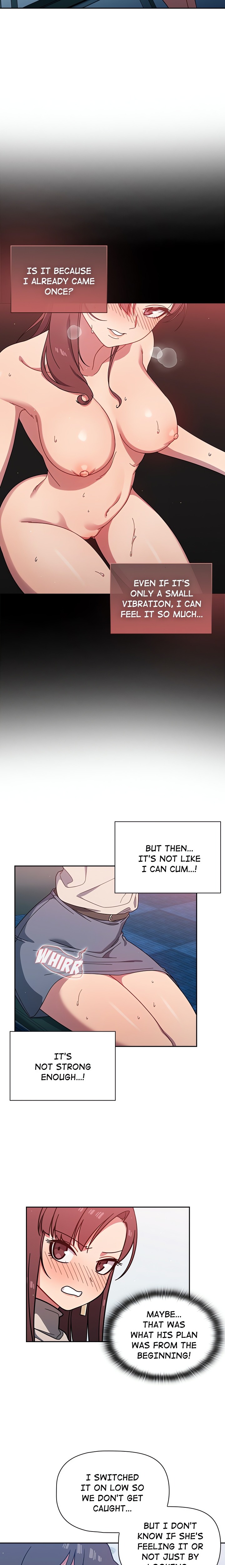 18+ Switch ON (Uncensored) Chapter 4 page 14