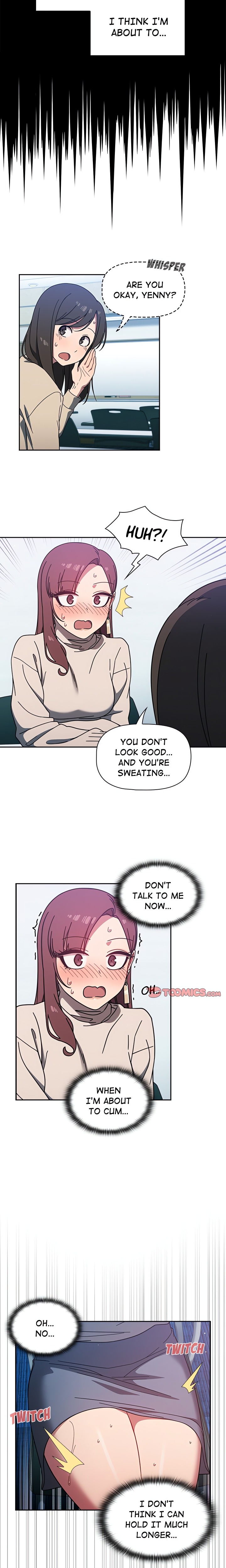 18+ Switch ON (Uncensored) Chapter 4 page 17