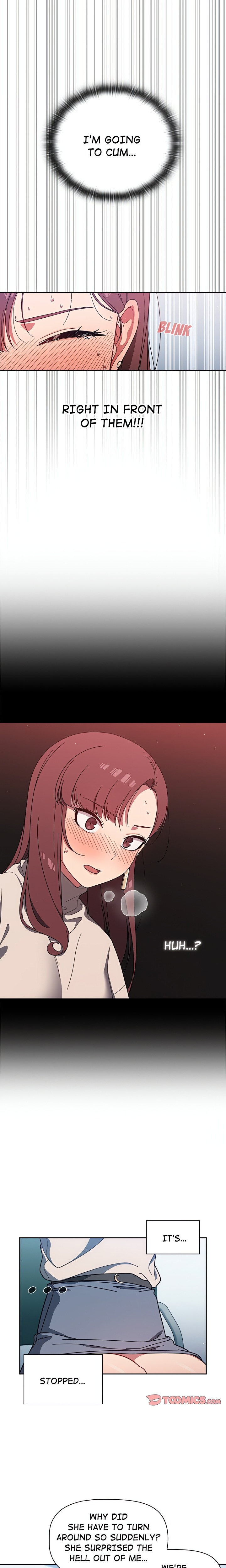 18+ Switch ON (Uncensored) Chapter 4 page 18