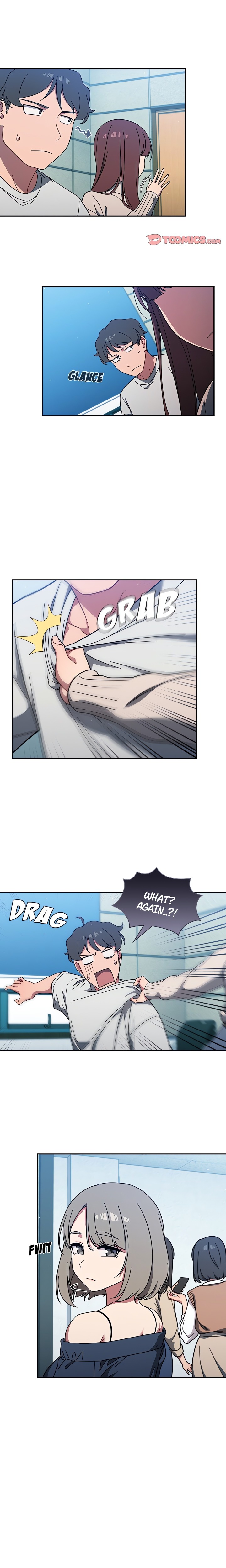 18+ Switch ON (Uncensored) Chapter 4 page 20