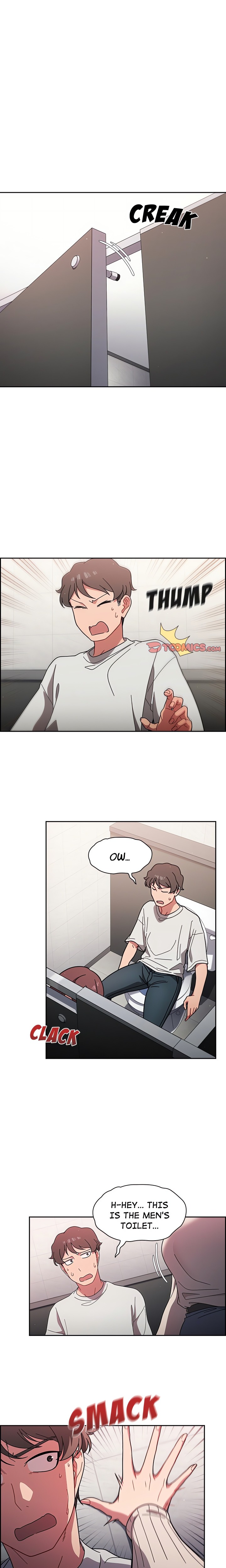 18+ Switch ON (Uncensored) Chapter 4 page 21