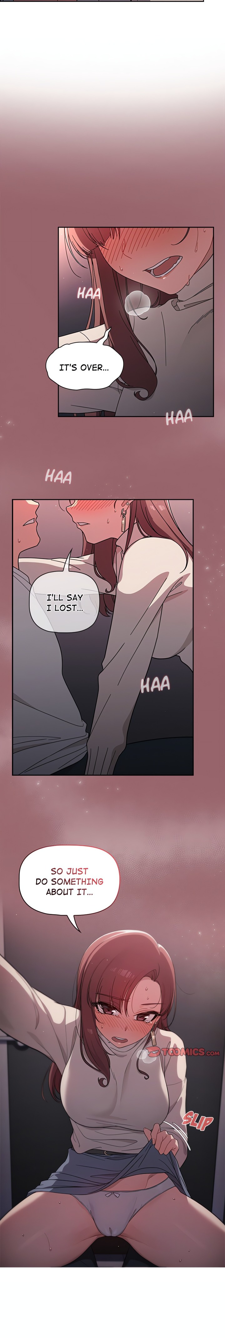 18+ Switch ON (Uncensored) Chapter 4 page 22