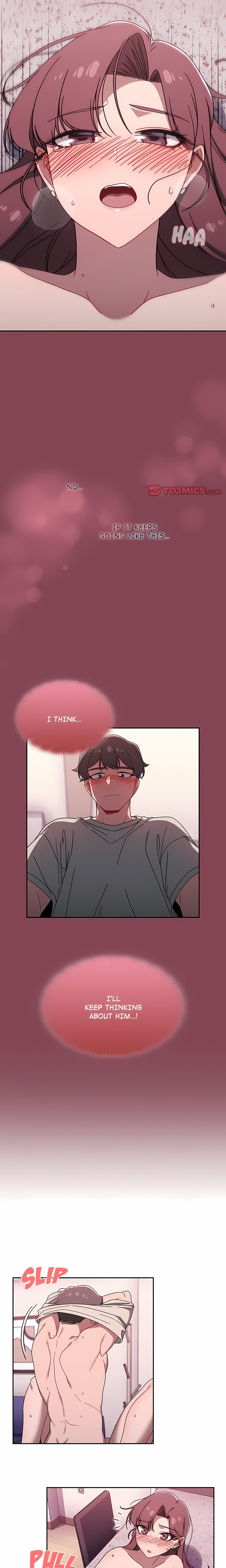 18+ Switch ON (Uncensored) Chapter 40 page 5