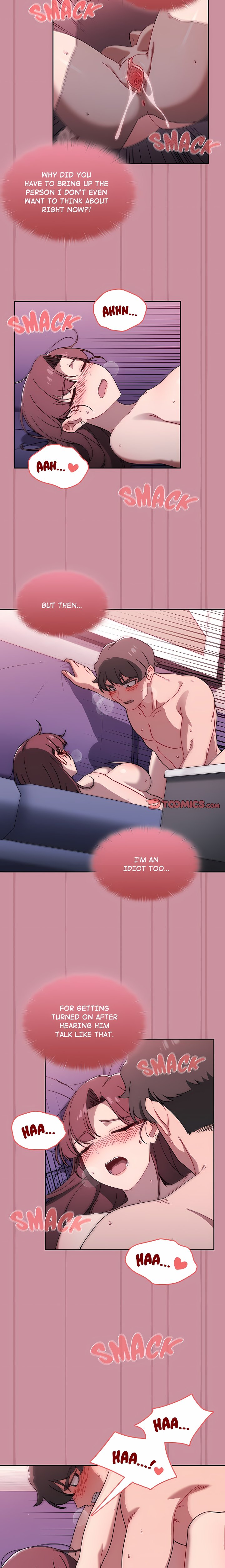 18+ Switch ON (Uncensored) Chapter 40 page 9