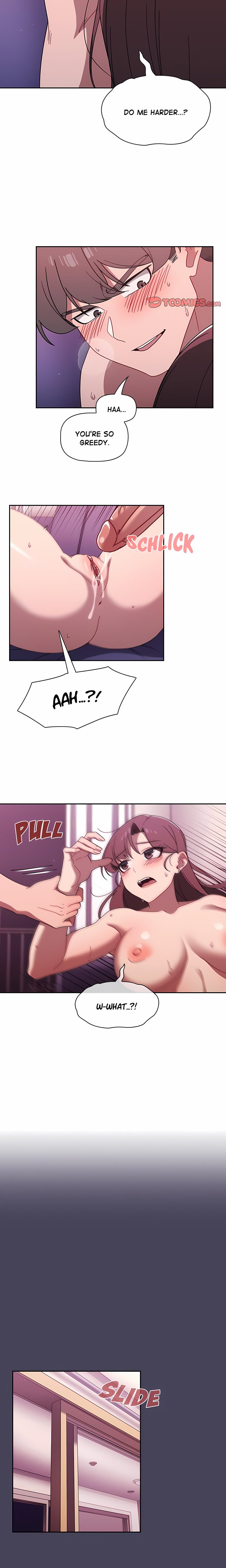 18+ Switch ON (Uncensored) Chapter 40 page 11