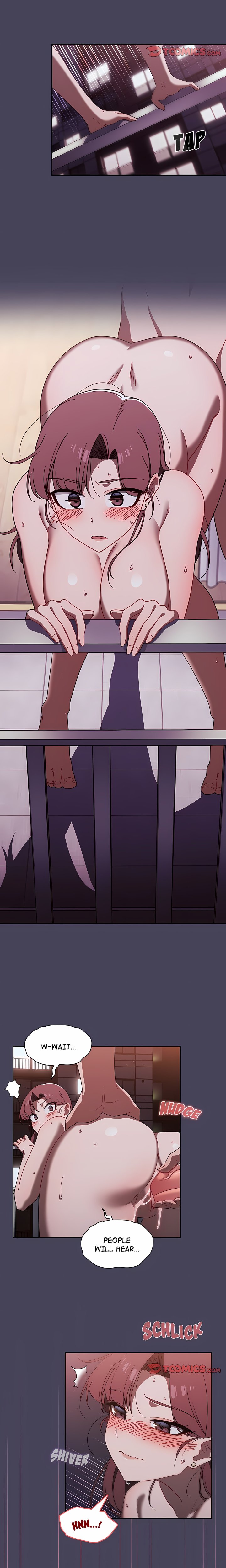 18+ Switch ON (Uncensored) Chapter 40 page 12