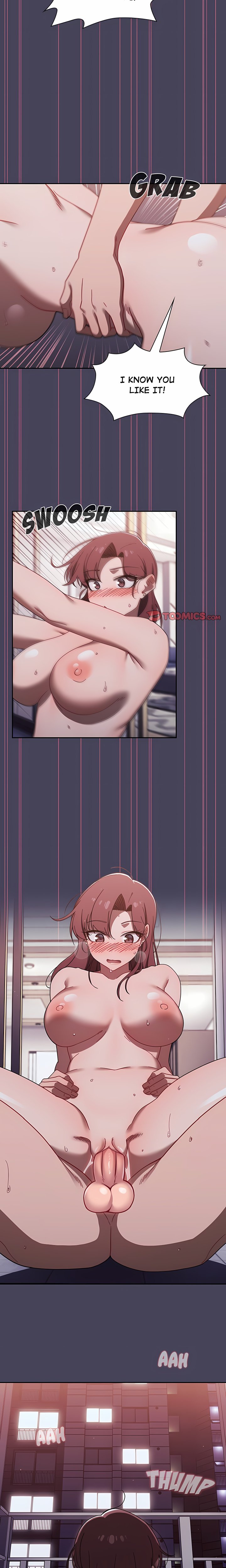 18+ Switch ON (Uncensored) Chapter 40 page 15
