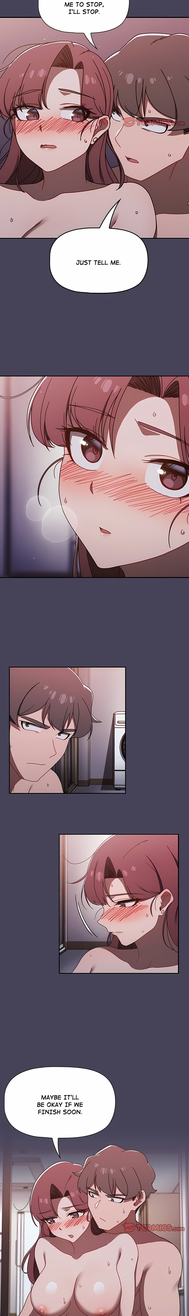 18+ Switch ON (Uncensored) Chapter 41 page 2