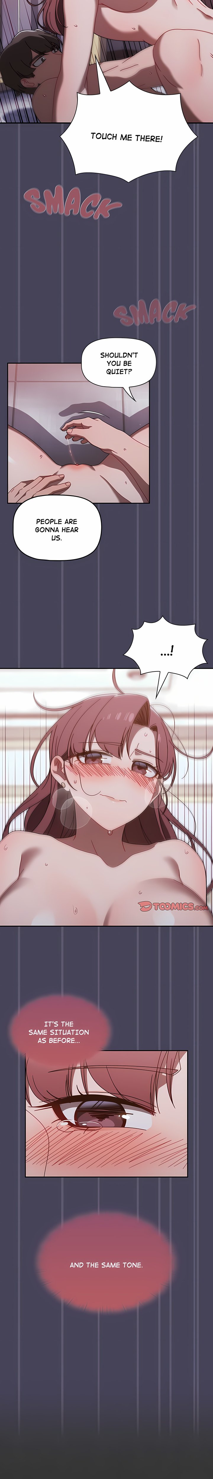18+ Switch ON (Uncensored) Chapter 41 page 4
