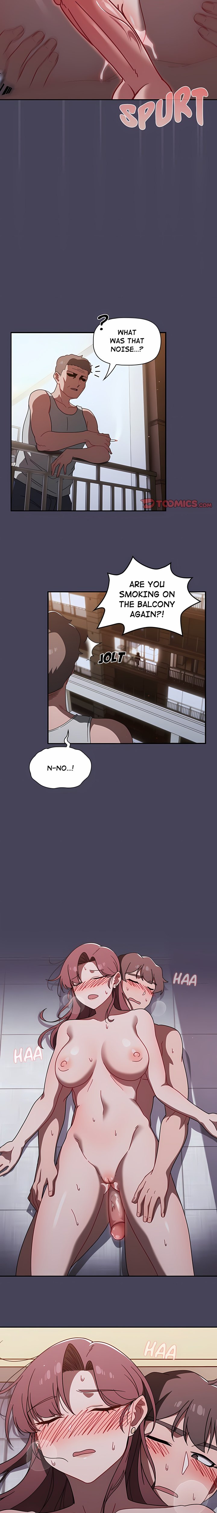 18+ Switch ON (Uncensored) Chapter 41 page 11