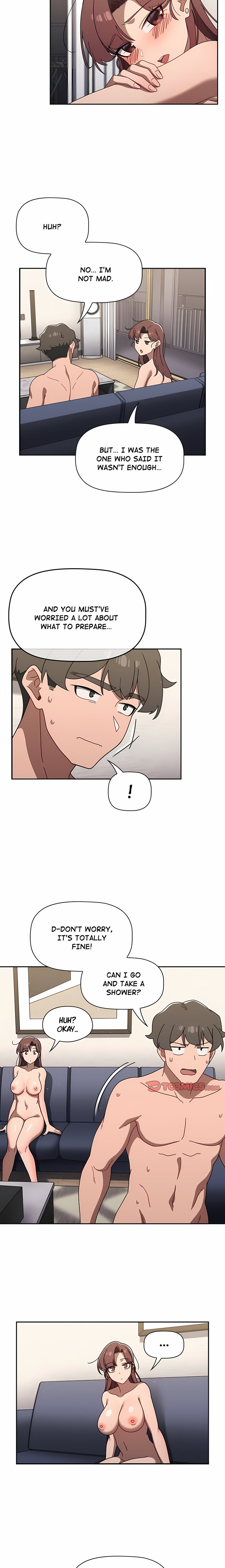 18+ Switch ON (Uncensored) Chapter 41 page 14