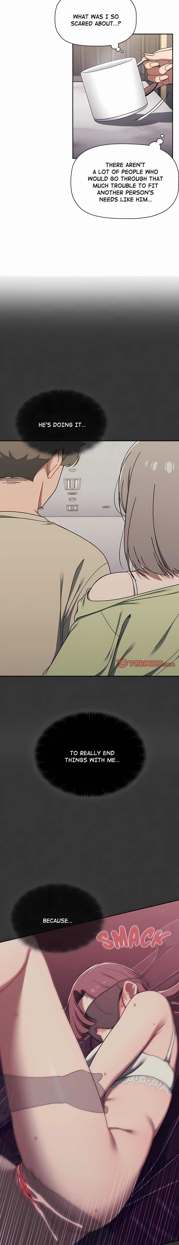 18+ Switch ON (Uncensored) Chapter 41 page 15
