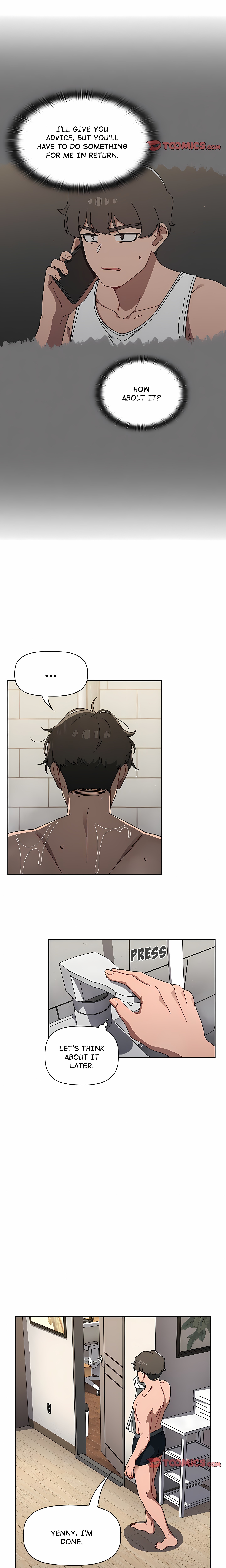 18+ Switch ON (Uncensored) Chapter 42 page 2