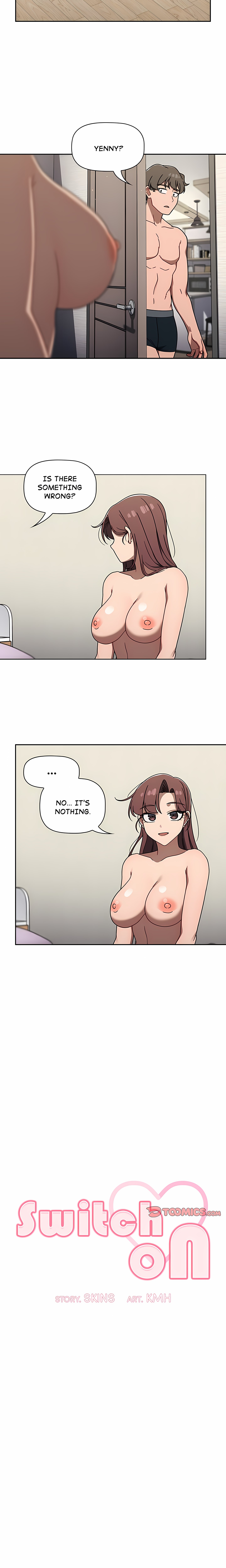 18+ Switch ON (Uncensored) Chapter 42 page 3