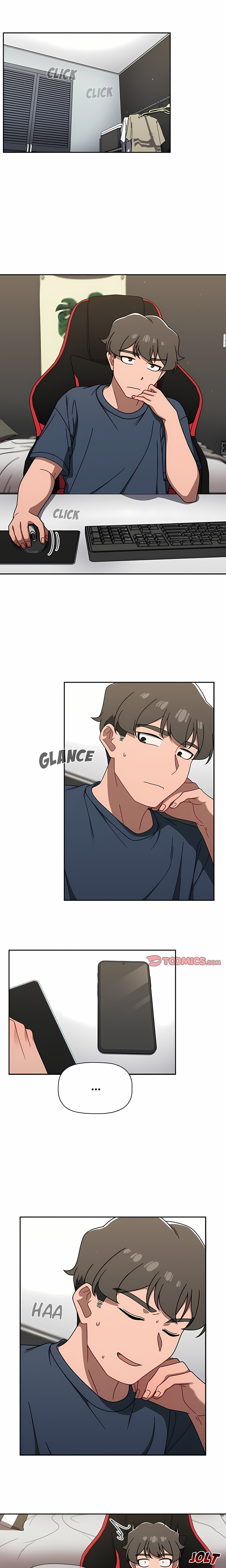 18+ Switch ON (Uncensored) Chapter 42 page 4