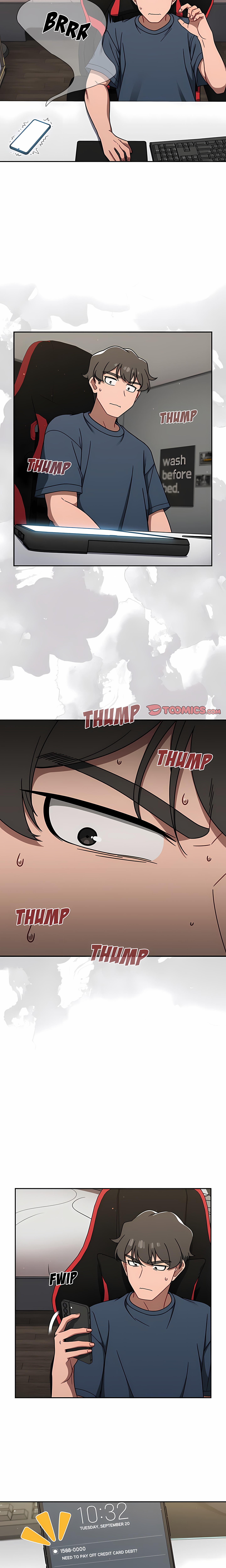 18+ Switch ON (Uncensored) Chapter 42 page 5