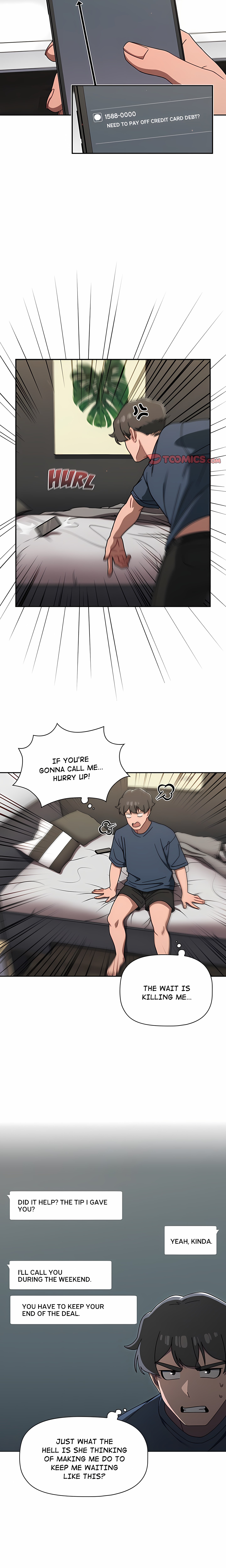 18+ Switch ON (Uncensored) Chapter 42 page 6