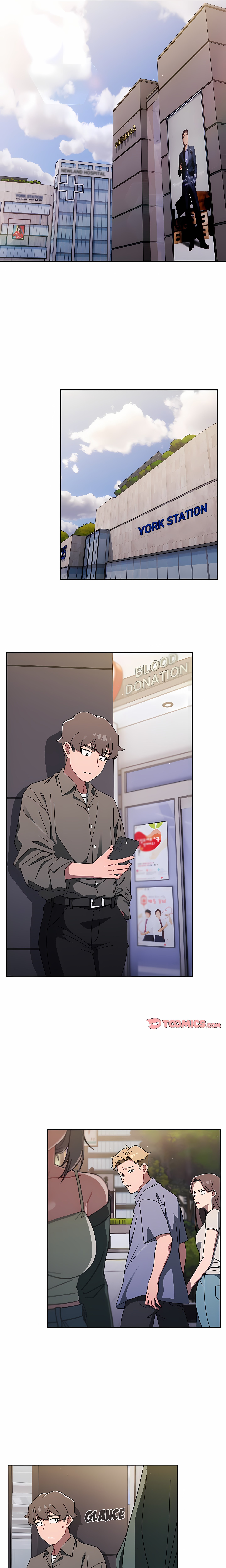 18+ Switch ON (Uncensored) Chapter 42 page 9