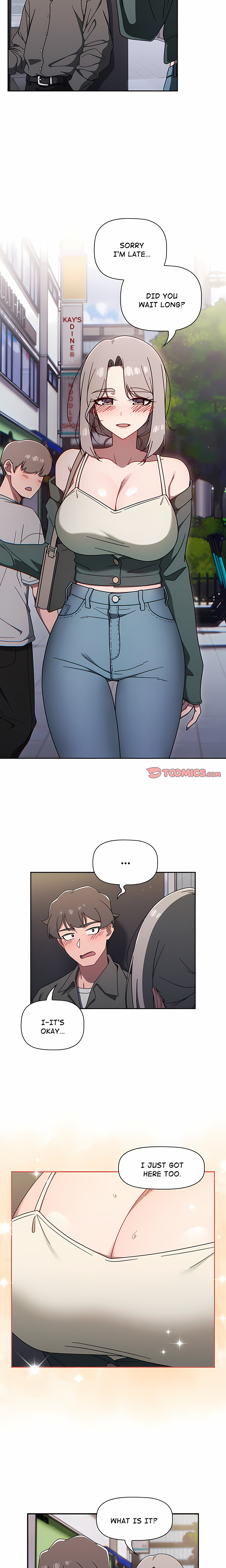 18+ Switch ON (Uncensored) Chapter 42 page 10