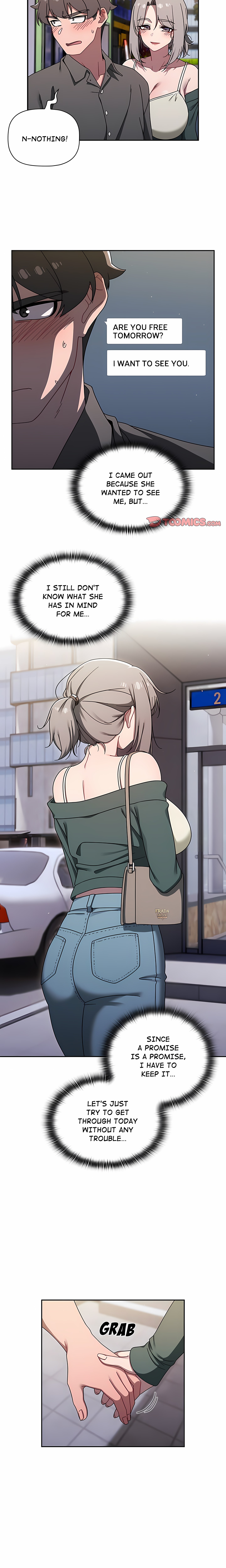 18+ Switch ON (Uncensored) Chapter 42 page 11