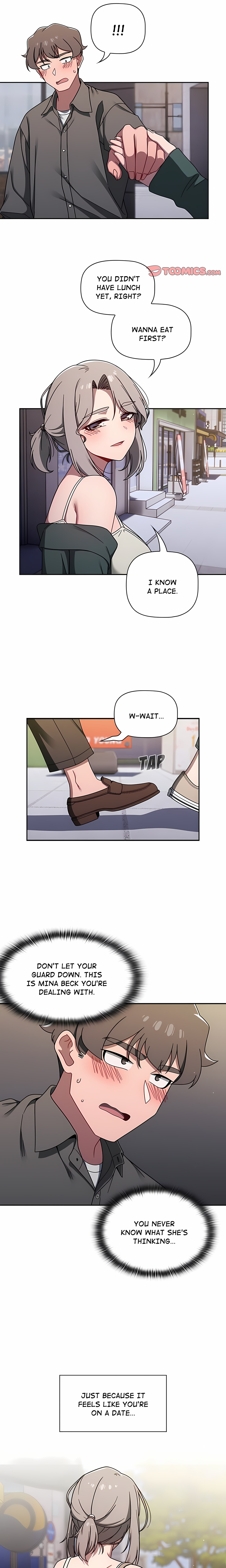 18+ Switch ON (Uncensored) Chapter 42 page 12