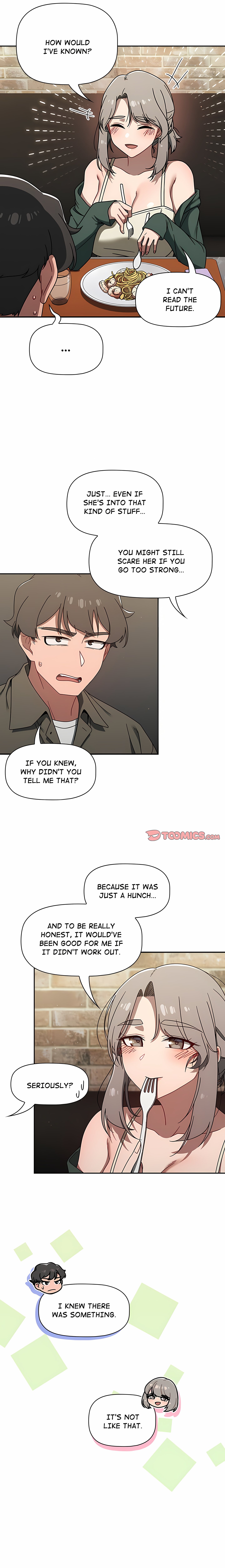 18+ Switch ON (Uncensored) Chapter 42 page 15