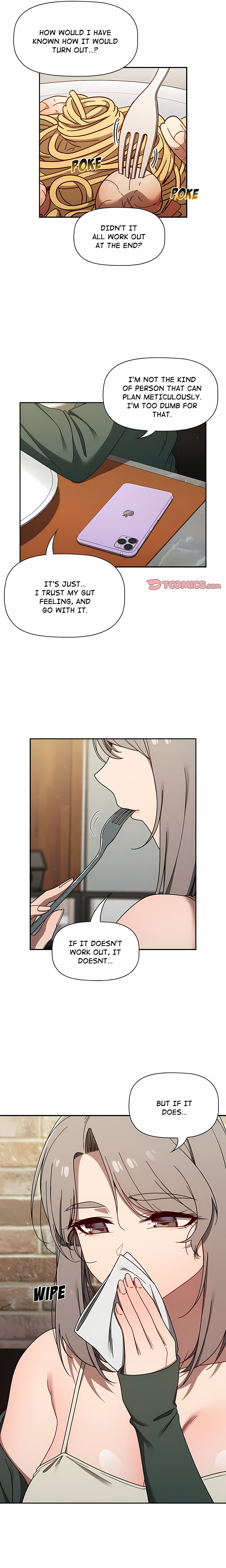 18+ Switch ON (Uncensored) Chapter 42 page 16