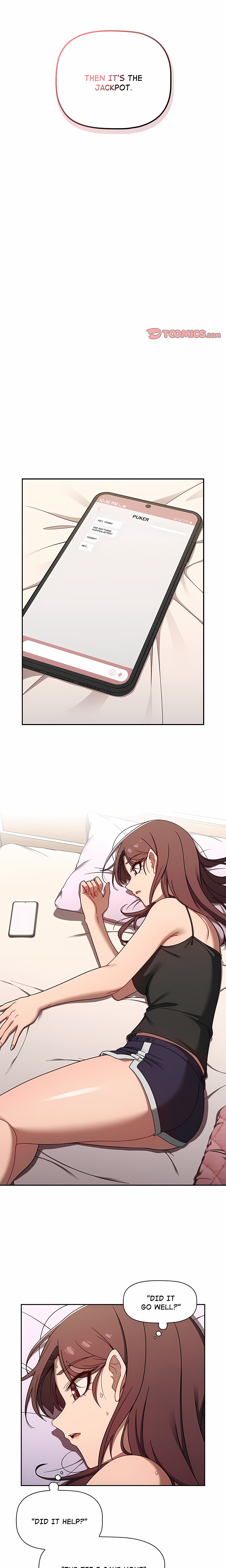 18+ Switch ON (Uncensored) Chapter 42 page 17