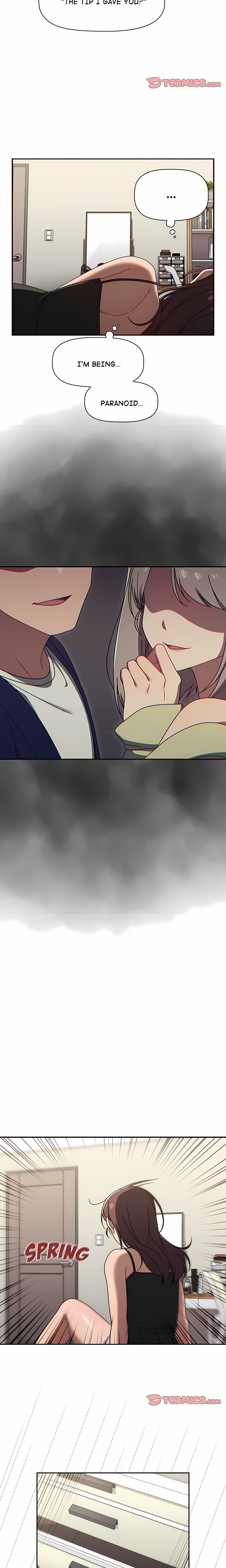 18+ Switch ON (Uncensored) Chapter 42 page 18