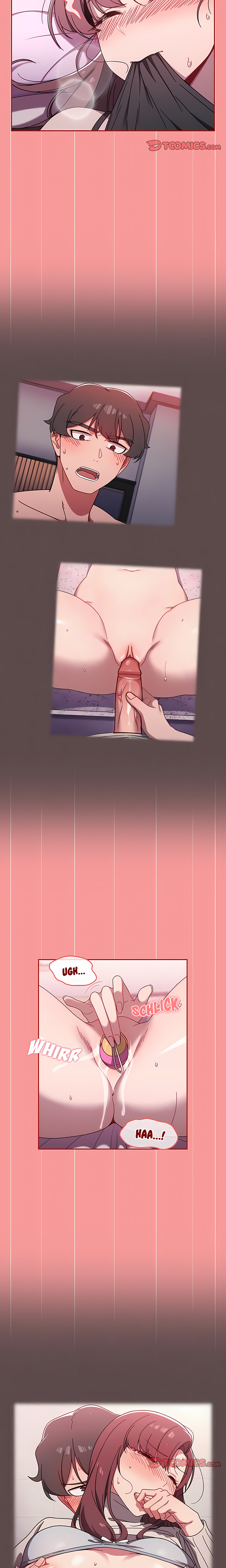18+ Switch ON (Uncensored) Chapter 43 page 2