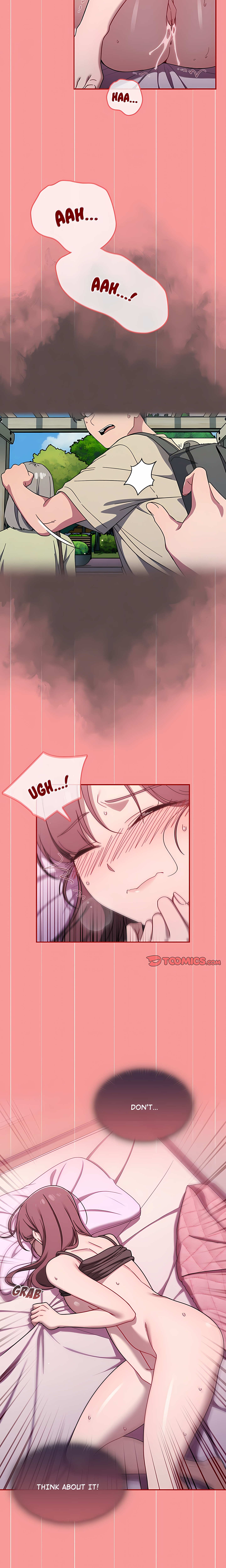 18+ Switch ON (Uncensored) Chapter 43 page 4