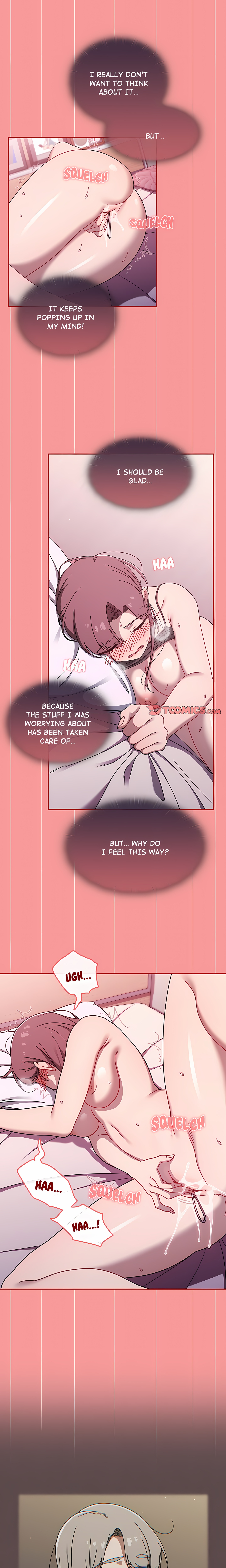 18+ Switch ON (Uncensored) Chapter 43 page 5