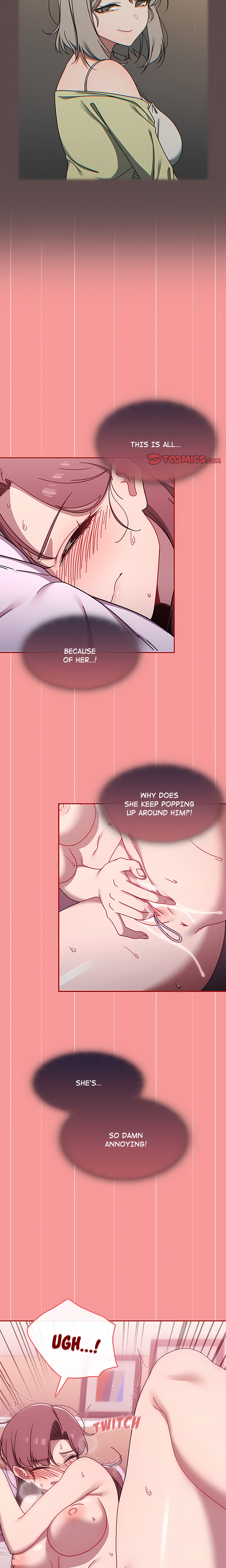 18+ Switch ON (Uncensored) Chapter 43 page 6