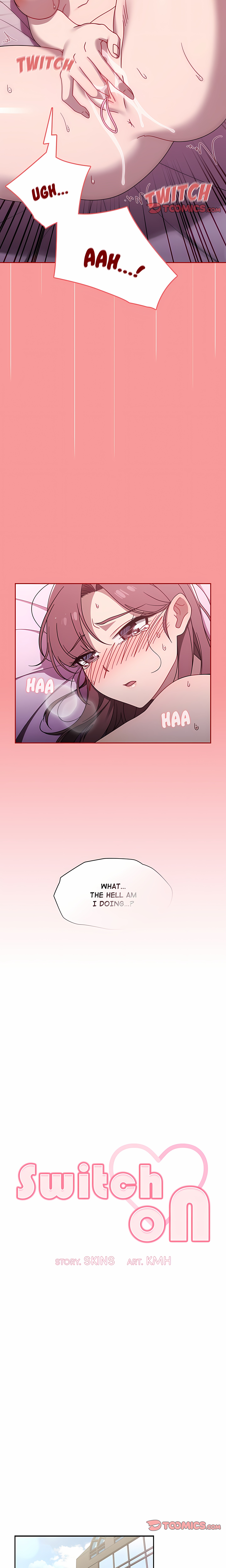 18+ Switch ON (Uncensored) Chapter 43 page 7
