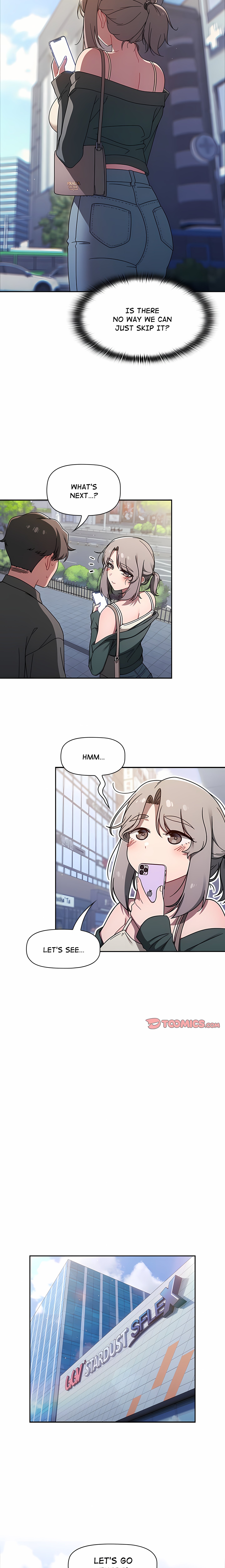 18+ Switch ON (Uncensored) Chapter 43 page 9