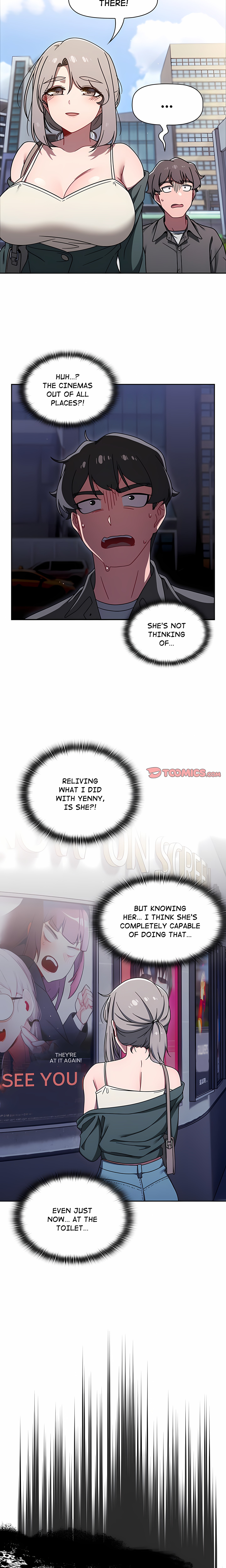 18+ Switch ON (Uncensored) Chapter 43 page 10