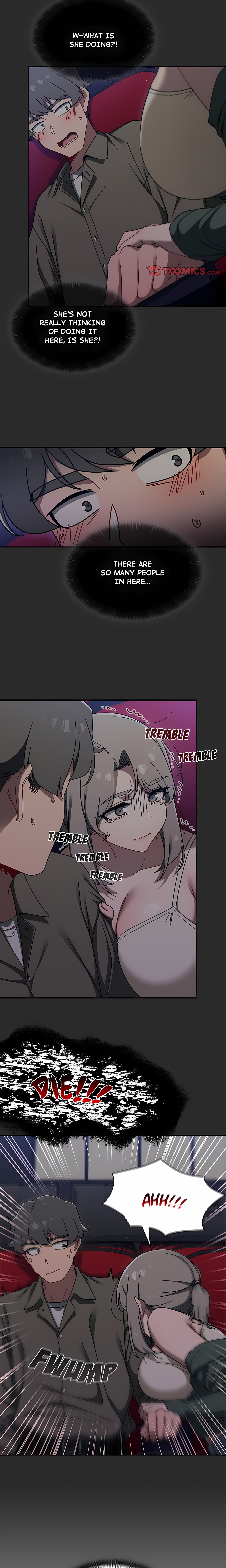 18+ Switch ON (Uncensored) Chapter 43 page 12