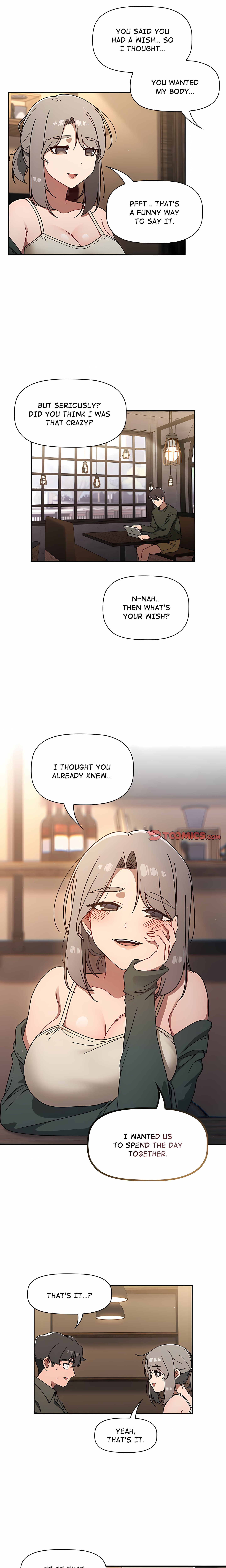 18+ Switch ON (Uncensored) Chapter 43 page 15