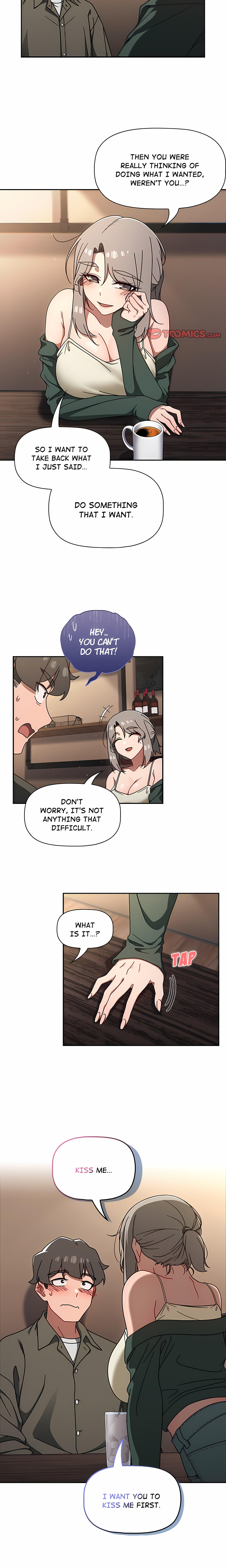 18+ Switch ON (Uncensored) Chapter 43 page 17