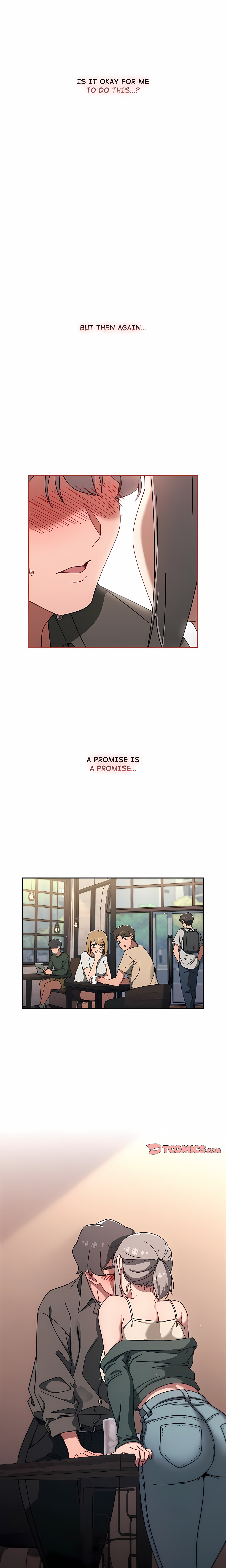 18+ Switch ON (Uncensored) Chapter 43 page 19