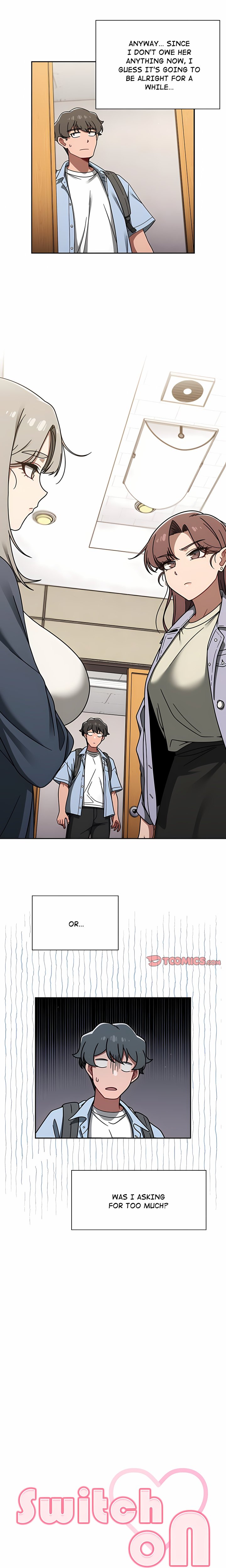 18+ Switch ON (Uncensored) Chapter 44 page 4