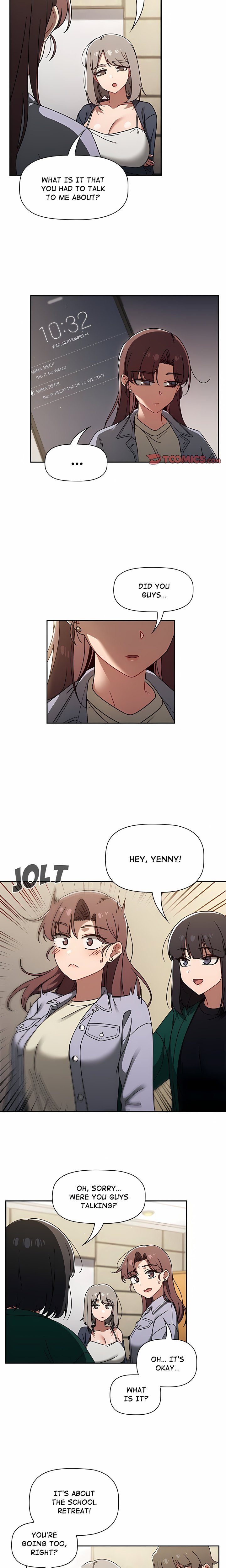18+ Switch ON (Uncensored) Chapter 44 page 6