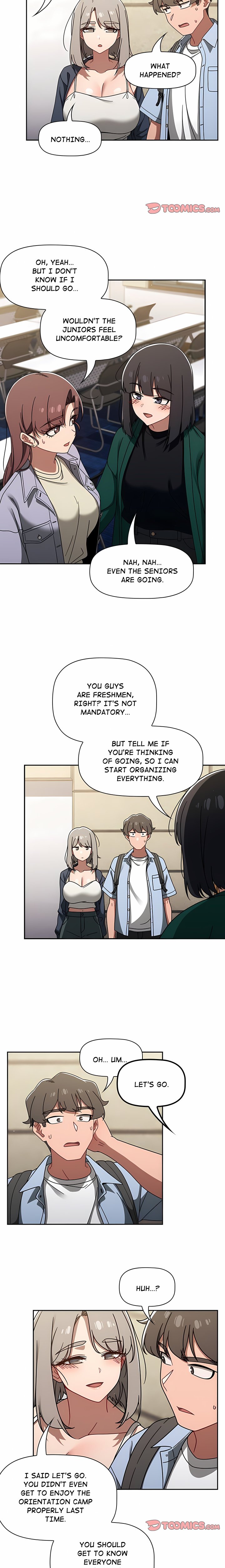 18+ Switch ON (Uncensored) Chapter 44 page 7