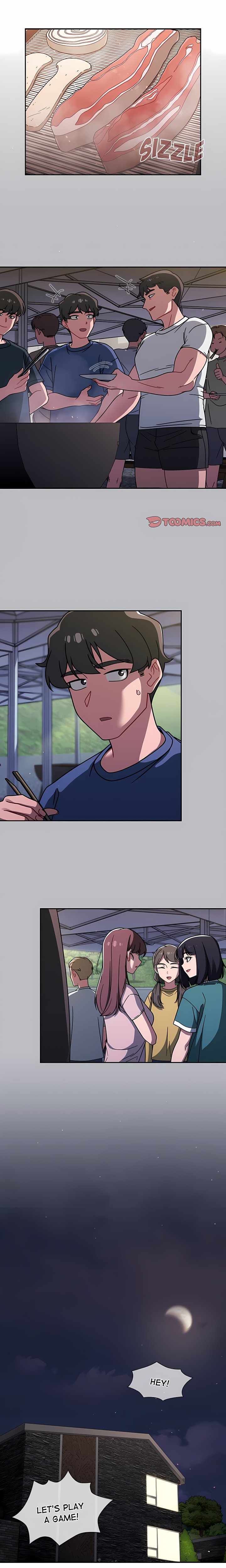 18+ Switch ON (Uncensored) Chapter 44 page 11