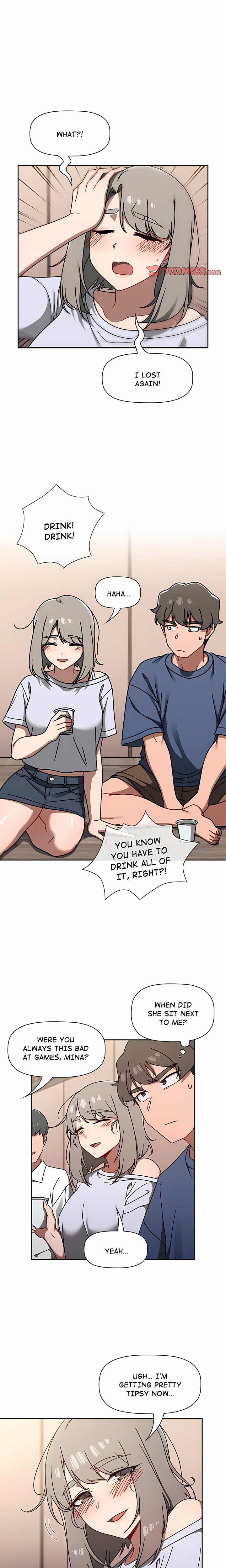 18+ Switch ON (Uncensored) Chapter 44 page 12