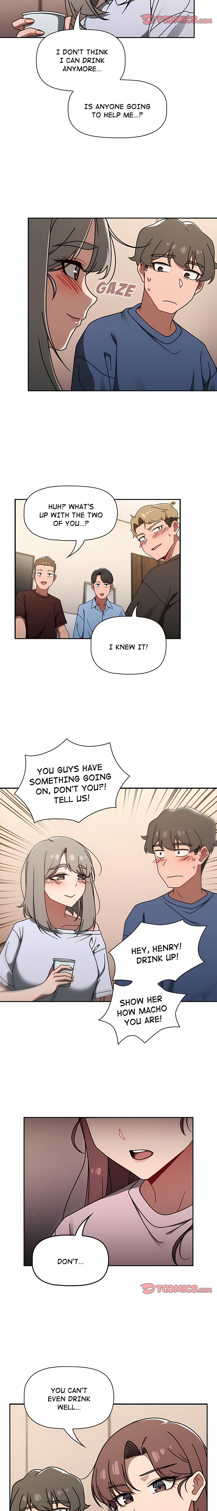 18+ Switch ON (Uncensored) Chapter 44 page 13